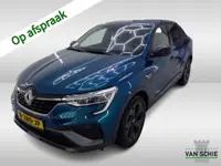 Renault Arkana 1.6 E-Tech Hybrid 145 R.S. Line 1e-Eig. & Keurig-Onderh. BOVAG-Garantie. NL-Auto.