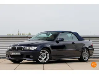 BMW 3er-Reihe 318Ci Edition Sport E46 Cabrio | 98.000KM | Cruise Control | Stoelverwarming | Windsch