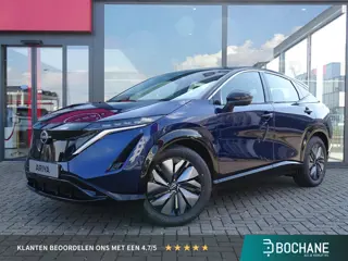 Nissan Ariya Limited Edition 91 kWh ACHTERUITRIJCAMERA | KEYLESS ENTRY | PARELMOER LAK