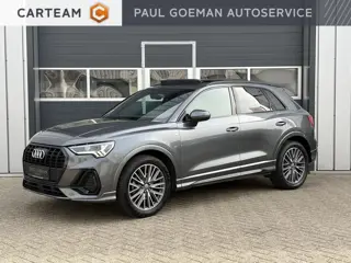 Audi Q3 35 TFSI S Line | Panoramadak | B & O | Camera | Sfeer verlichting |