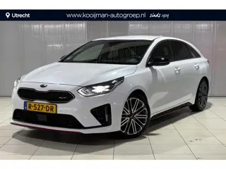 Kia ProCeed 1.6 T-GDI GT 204 PK, Automaat, Stoel-stuurverwarming, Apple Carplay/Android Auto, Naviga