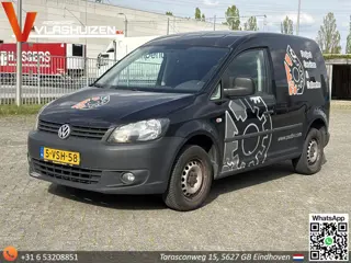 Volkswagen Caddy 1.6 TDI | € 2.850,- NETTO! | Airco | Trekhaak