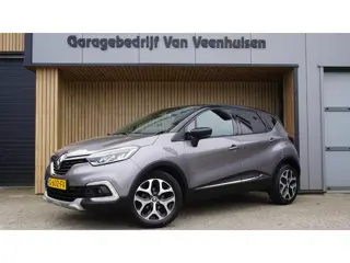 Renault Captur 0.9 TCe 90pk 5Drs Intens LED Keyless A-Camera Clima Cruise Control *NL Captur*
