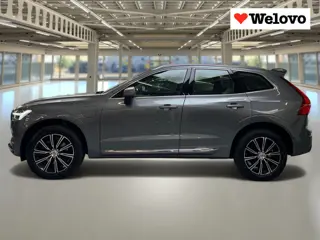 Volvo XC60 2.0 T8 Twin Engine AWD Inscription Auto pilot, trekhaak, panorama Dak...