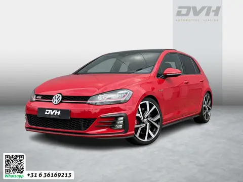 Volkswagen Golf 2.0 TSI GTI Performance PANO | DCC | DYN | KEYLESS