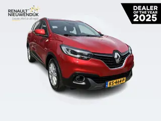 Renault Kadjar 1.2 TCe Intens / AUTOMAAT / CAMERA / PARKEERSENSOREN VOOR EN ACHTER / CROSSCLIMATE AL