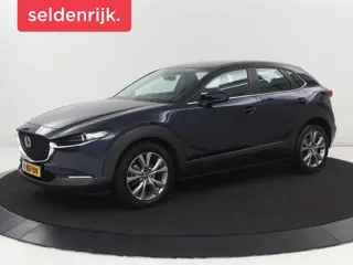Mazda CX-30 2.0 e-SkyActiv-X M Hybrid Comfort |  Stoel & stuurverwarming | Head-Up | Adaptive cruise
