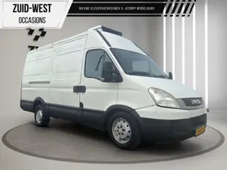 Iveco Daily 35S14V 330 Koelwagen Airco Cruise