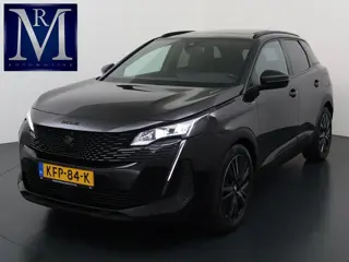 Peugeot 3008 1.6 HYbrid 225 GT Pack Business PANO | BLACK PACK | FOCAL AUDIO | CAMERA | CRUISE CONTR