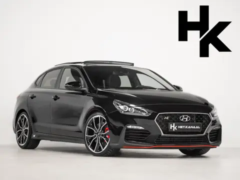 Hyundai i30 Fastback 2.0 T-GDI N2 Pano Memory Keyless