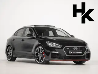 Hyundai i30 Fastback 2.0 T-GDI N2 Pano Memory Keyless