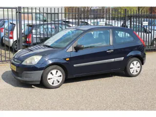 Ford Fiesta 1.3-8V Cool & Sound