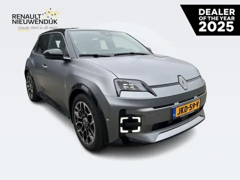Renault 5 comfort range Roland-Garros 52 kWh l Pack Advanced and Driving Assist l Harman Kardon Prem