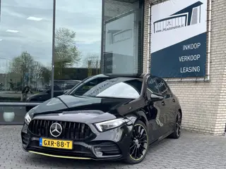 Mercedes-Benz A-klasse 250 Edition One*AMG*PANO*BURMESTER*ACC*CAM*TEL*19