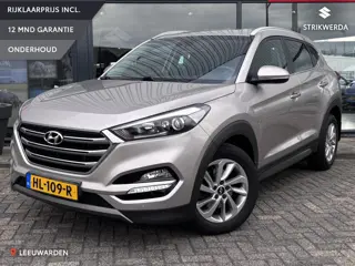 Hyundai Tucson 1.6 T-GDi Comfort Trekhaak/Clima/Navi