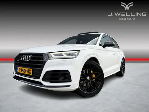 Audi Q5 3.0 TFSI SQ5 quattro