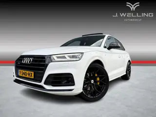 Audi Q5 3.0 TFSI SQ5 quattro