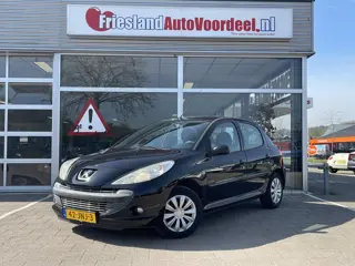 Peugeot 206 + 1.4 XS /5 drs/Airco/Elektr.raambed./
