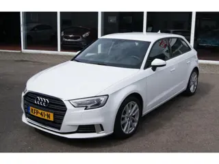 Audi A3 Sportback 1.0 TFSI Sport Navi,Pdc,Airco,Sportstoelen,RIJKLAARPRIJS!!