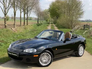 Mazda MX-5 NBFL 1.8 SVT IMPULS, LEDER, ZEER NETTE STAAT!