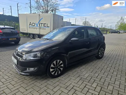 Volkswagen Polo 1.4 TDI BlueMotion | NAVIGATIE | CRUISE CONTROL | ELEC. PAKKET | NAP + BOEKJES