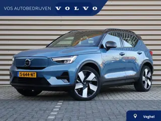 Volvo XC40 Recharge Plus | Trekhaak | Climate pack
