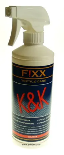 De perfecte meubelstof reiniger.