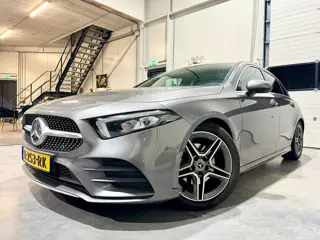 Mercedes-Benz A-klasse 200 Advantage AMG-Line