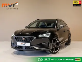 Cupra Leon Sportstourer 1.4 e-Hybrid VZ Performance SOH 95% / 245pk / Panorama dak / Achteruitrij ca