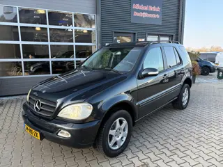 Mercedes-Benz M-klasse 500 V8 Xenon Leer Schuifdak