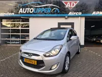 Hyundai ix20 1.4i i-Catcher /Nieuwe apk bij aflevering/Leder/Camera/CC/Navi/Panoramaraam/All season 