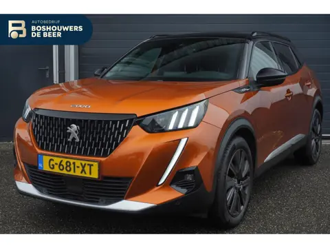 Peugeot 2008 1.2 PureTech GT-Line | Orig. NL | Panoramadak | All-Season | Apple/Android auto | Clima