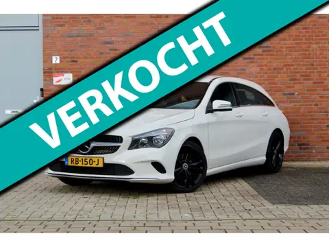 Mercedes-Benz CLA-klasse Shooting Brake 180 | NAP | CAMERA