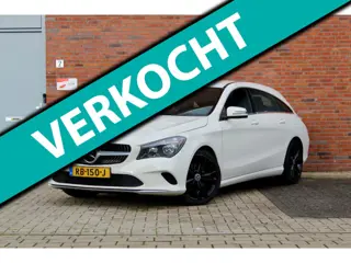 Mercedes-Benz CLA-klasse Shooting Brake 180 | NAP | CAMERA