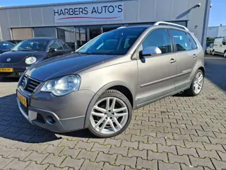 Volkswagen Polo 1.6-16V Cross CLIMA/CRUISE/TREKHAAK!