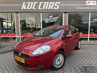 Fiat Grande Punto 1.4 Active AUTOMAAT