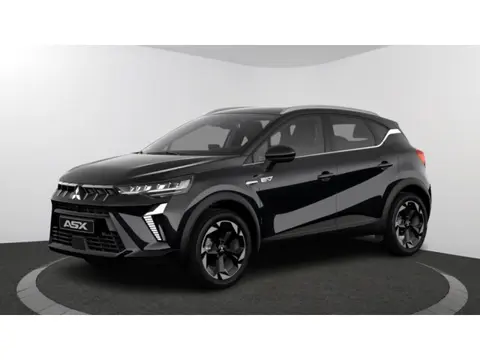 Mitsubishi ASX First Edition