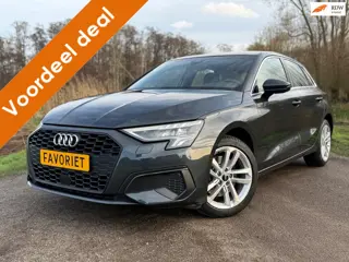 Audi A3 Sportback 35 TFSI Advanced edition / Automaat / Incl BTW / Schuif-Kanteldak / Airco / Naviga