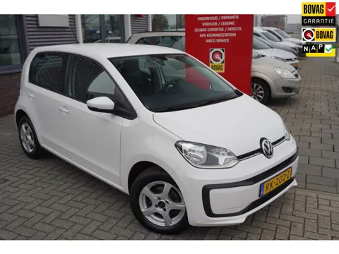 Volkswagen Up! 1.0 BMT move up! / Bluetooth / Airco / NAP