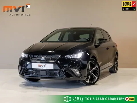 Seat Ibiza 1.0 EcoTSI FR Business Connect / 115pk / Achteruitrijcamera / Apple Carplay / Airco / Sto