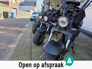 E -Chopper Snorscooter meerdere op voorraad prijzen vanaf 1150