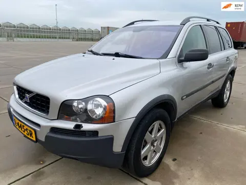 Volvo XC90 2003 * 2.5 T * AUTOMAAT * EXPORT / HANDEL