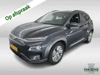 Hyundai KONA EV Limited 64 kWh 3-Fase 2e-Eig. & Keurig-Onderh, BOVAG-Garantie. NL-Auto.