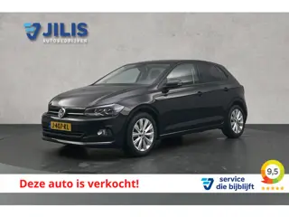 Volkswagen Polo 1.0 TSI Highline | Adaptieve cruise control | Apple Carplay | Navigatie | Parkeersen