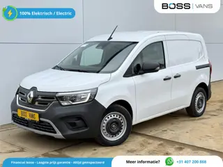 Renault Kangoo E-Tech 44kWh WLTP 301km 1500kg Trekgewicht Led Apple Carplay Climate Control Parkeers