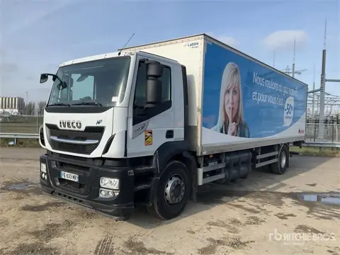 Iveco Stralis 400