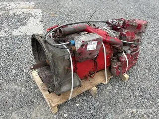 Volvo Transmission