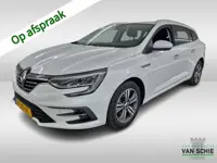 Renault Mégane Estate 1.3 TCe Intens 1e-Eig. & Keurig-Onderh. BOVAG-Garantie. NL-Auto.