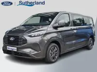 Ford Transit Custom 340 2.5 PHEV L2H1 Limited 233pk | Kombi |  Incl. BTW/BPM | Dubbele zijschuifdeur