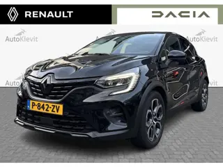 Renault Captur 1.6 E-Tech Hybrid 145 Intens - Trekhaak